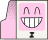 Ícone do mascote da Klauvi